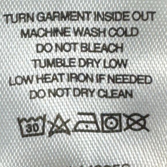 Figs Women's Navy Blue Catarina V-Neck Scrub Top Size S Healthcare Nursing - Picture 7 of 7